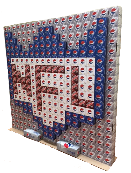 Pepsi NFL Fan Shop